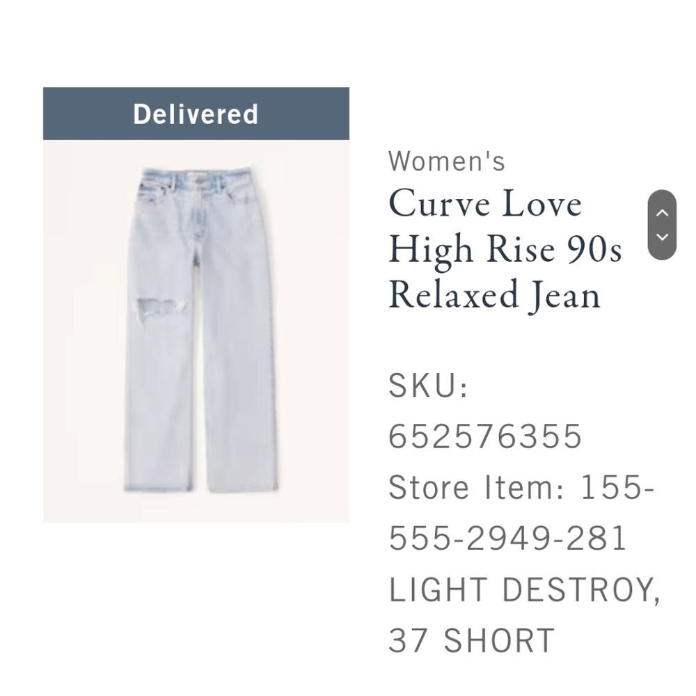 Brand new. Never worn. unable to return due to it being a final sale item